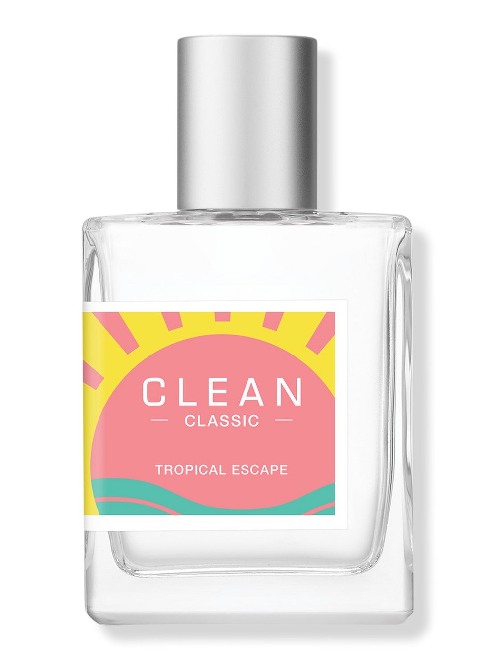 Clean Classic Tropical Escape